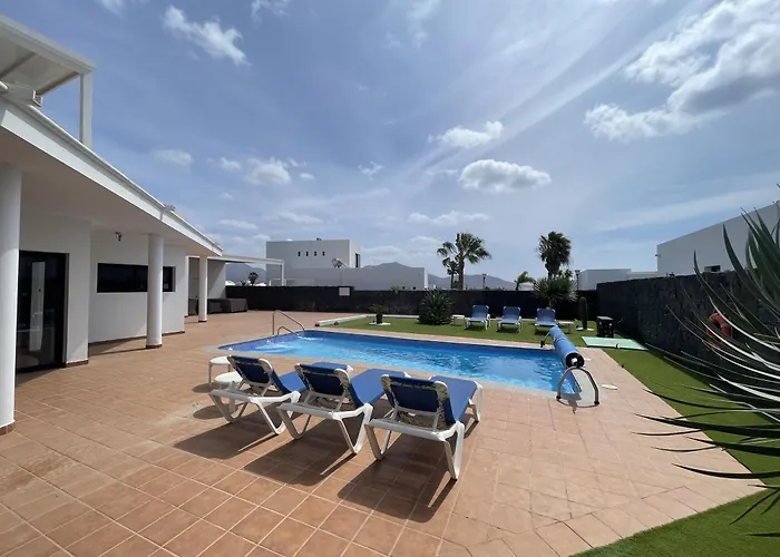 Maria Playa Blanca (Lanzarote)