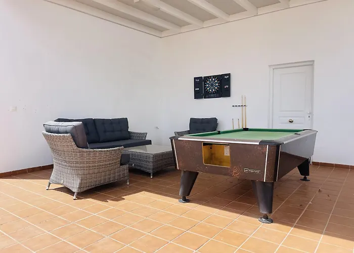 Maria * Playa Blanca (Lanzarote)