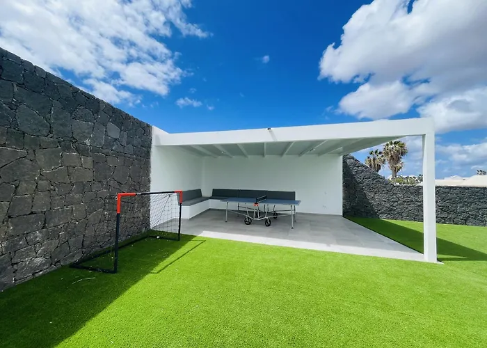 Maria Playa Blanca (Lanzarote)